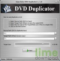 Easy-Data DVD Duplicator