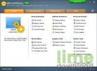 WinUtilities Free Edition