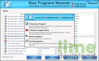 Easy Programs Remover