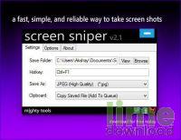Screen Sniper