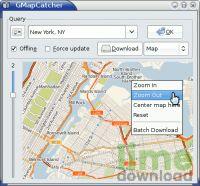 GMapCatcher