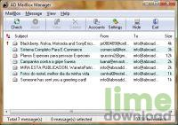 AD MailBox Manager