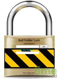 Bull Folder Locker