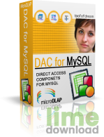 DAC for MySQL