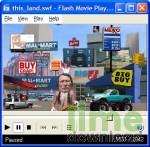 Flash Movie Player