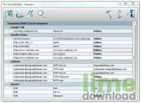 PasswdFinder