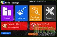 Disk Tuneup