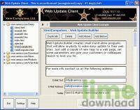 Web Update Builder
