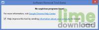 Software Removal Tool