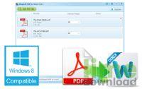 iSkysoft PDF to Word Converter
