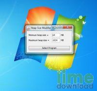 Java Heap Size Modifier