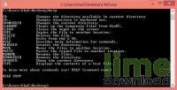 C++ Command Prompt