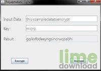 Simplest Text Encrypter
