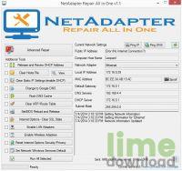 NetAdapter Repair All In One