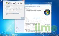 Windows 7 Enterprise 64-bit