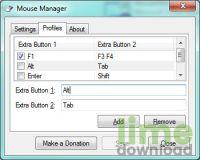 Mouse Manager