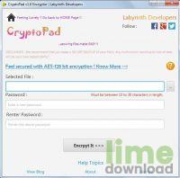 CryptoPad