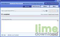 DataNumen Outlook Password Recovery