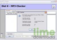 MP3 Checker
