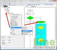 AthTek Flowchart to Code
