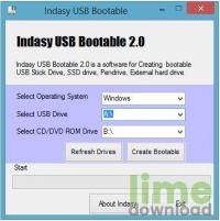 USB Bootable