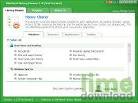 WinMend History Cleaner