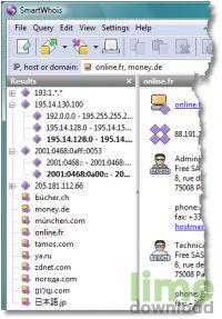 SmartWhoIs