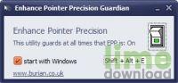 Enhance Pointer Precision Guardian