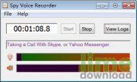 Spy Voice Recorder