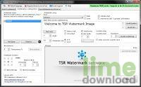 TSR Watermark Image