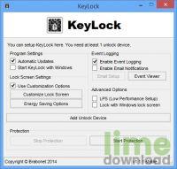 KeyLock