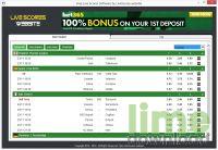 Live Scores