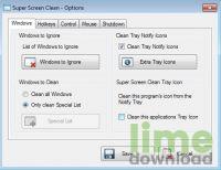 Super Screen Clean