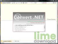 Convert .NET