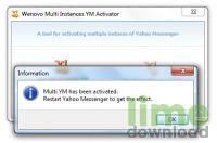 Multi YM Activator