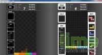 Java Duel Tetris