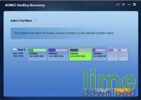 AOMEI OneKey Recovery
