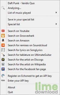 My Music Recognition