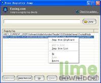 Eusing Free Registry Jump