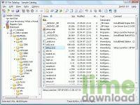EF File Catalog
