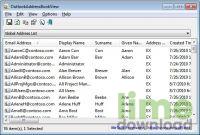 OutlookAddressBookView