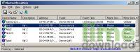 BluetoothLogView