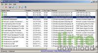 WinsockServicesView
