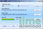MIDI to MP3 Converter