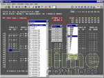 RASTER Music Tracer