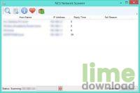 NCS Network Scanner