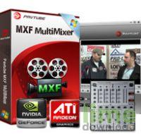 Pavtube MXF MultiMixer