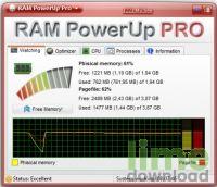 RAM PowerUp