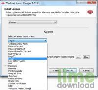 Windows Sound Changer