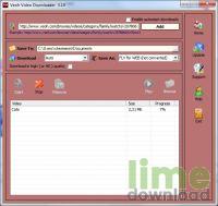 Veoh Video Downloader
